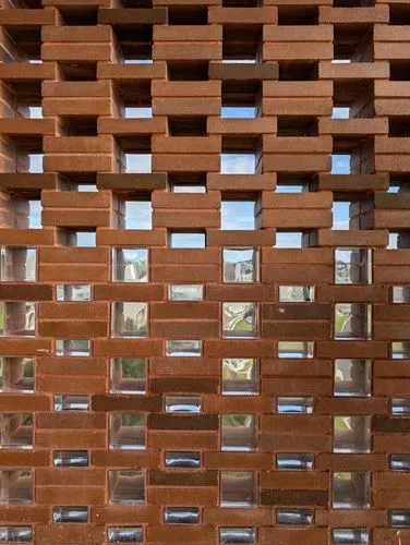 69SPE brick screen