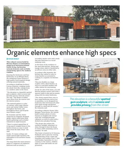 The West Article Viewway